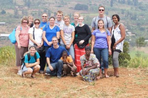 Rwanda Group Picture 2012