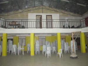 Lebu Community Center Auditorium