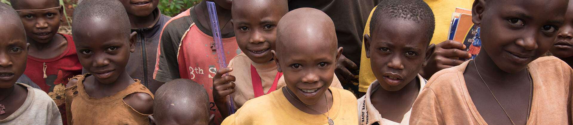 Burundi - All God's Children