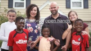 adoption is open hands